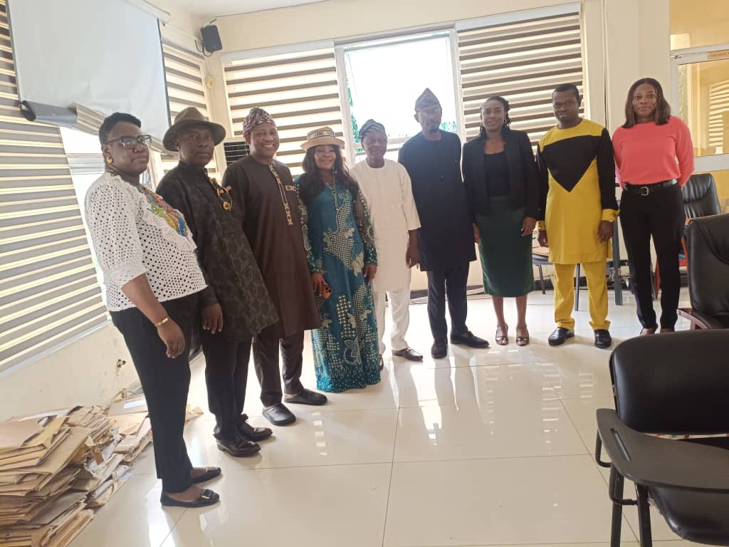 Technical Meeting of EFCF NIGERIA 2026