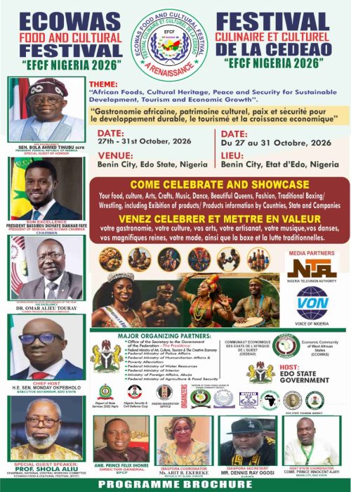 Nigeria 2026 English Updated